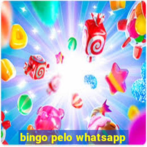 bingo pelo whatsapp